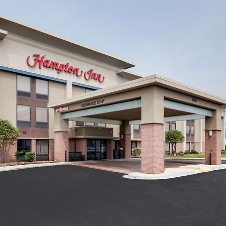 Hampton Inn Joliet-Plainfield I-55 Dış mekan fotoğraf