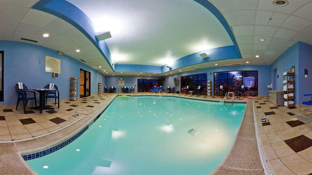 Hampton Inn Joliet-Plainfield I-55 Dış mekan fotoğraf