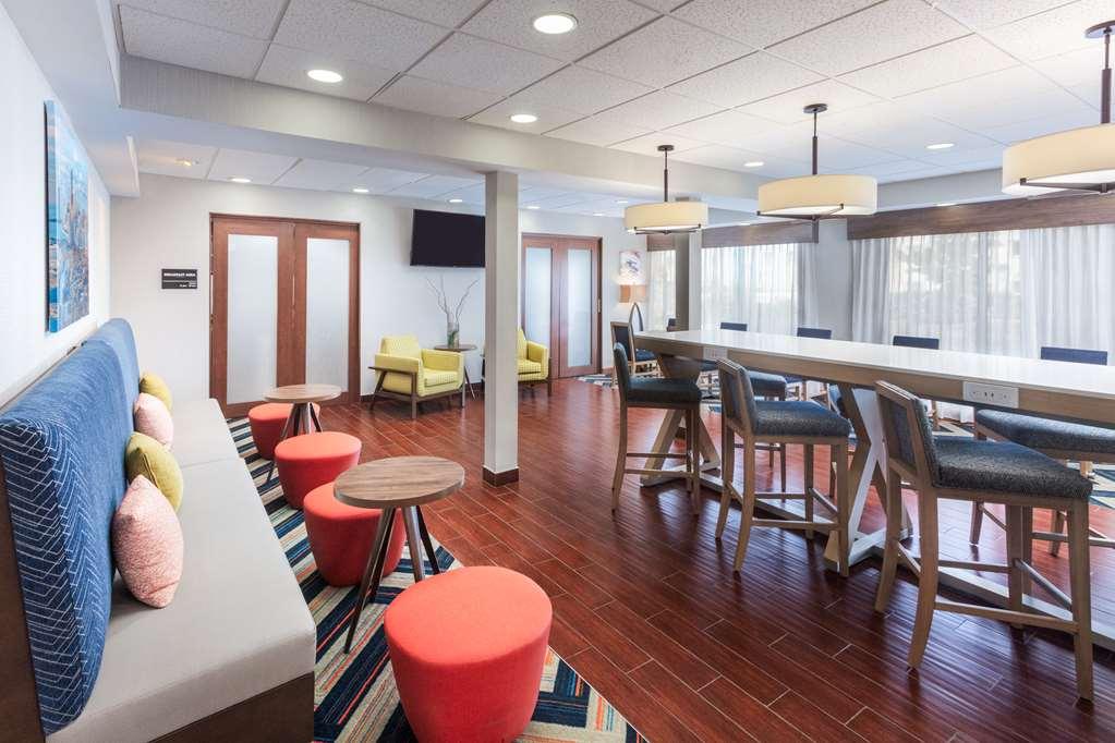 Hampton Inn Joliet-Plainfield I-55 Restoran fotoğraf