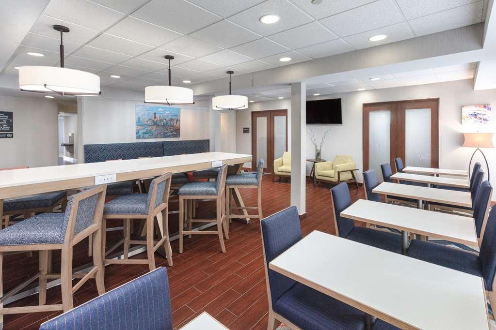 Hampton Inn Joliet-Plainfield I-55 Restoran fotoğraf