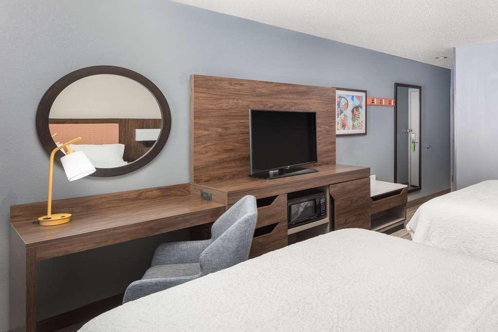 Hampton Inn Joliet-Plainfield I-55 Oda fotoğraf