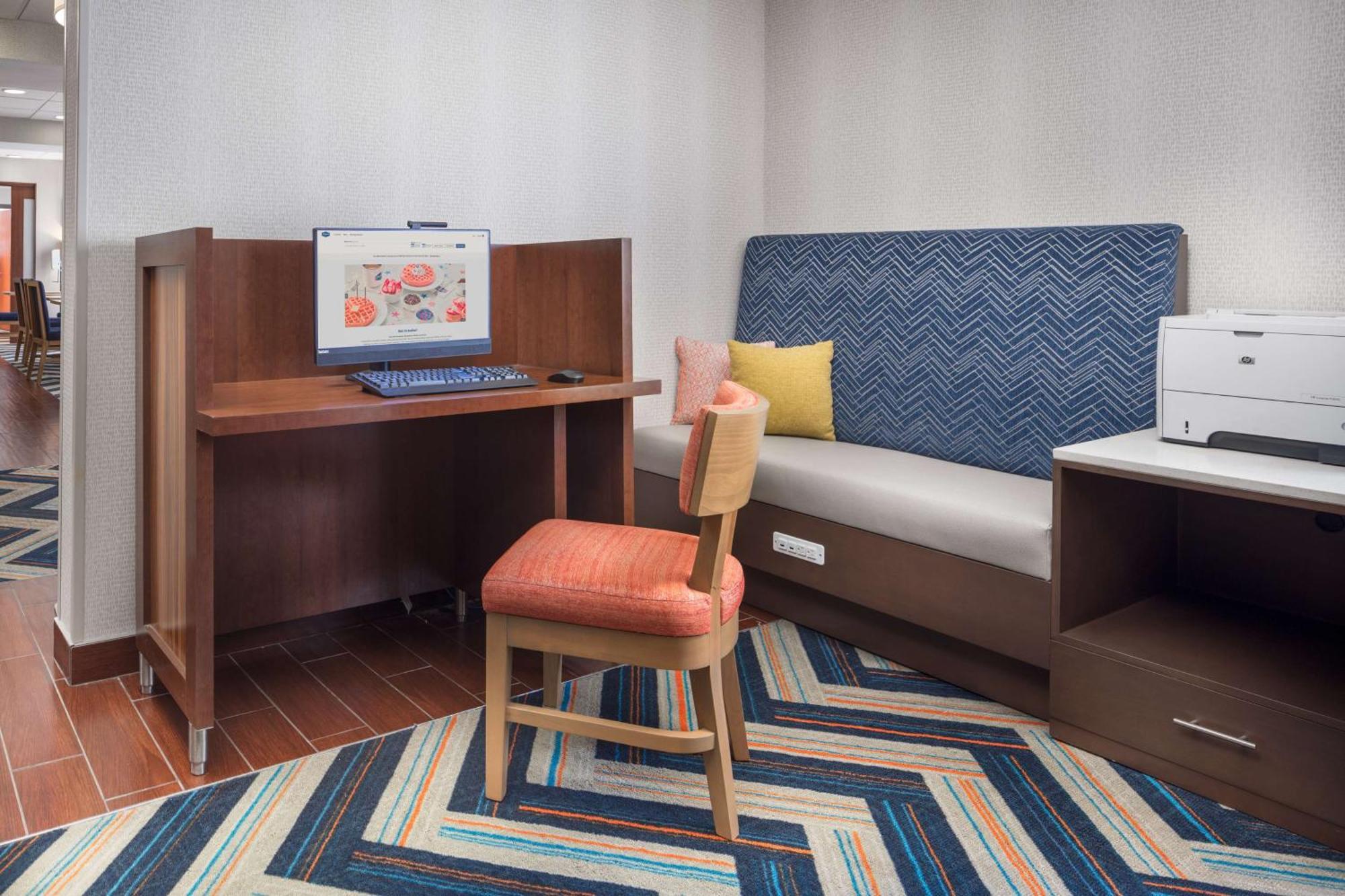 Hampton Inn Joliet-Plainfield I-55 Dış mekan fotoğraf