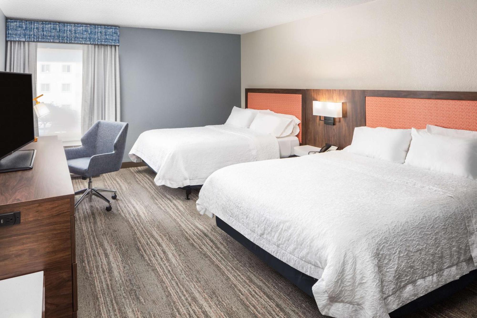 Hampton Inn Joliet-Plainfield I-55 Dış mekan fotoğraf