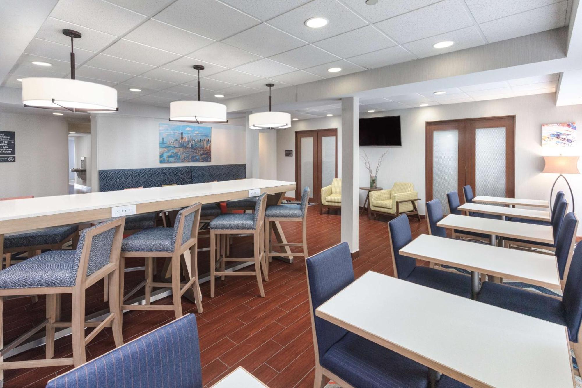 Hampton Inn Joliet-Plainfield I-55 Dış mekan fotoğraf