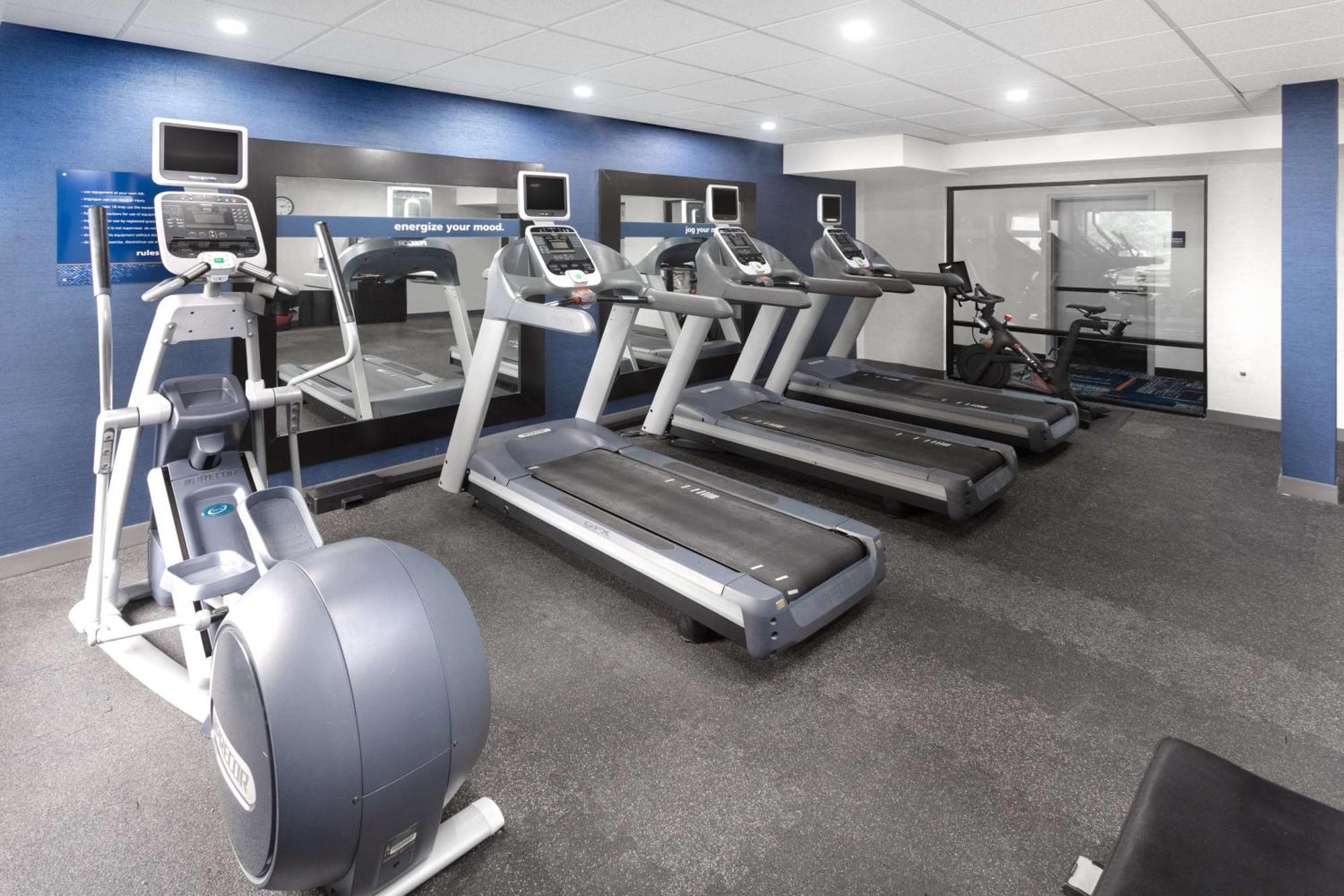 Hampton Inn Joliet-Plainfield I-55 Dış mekan fotoğraf