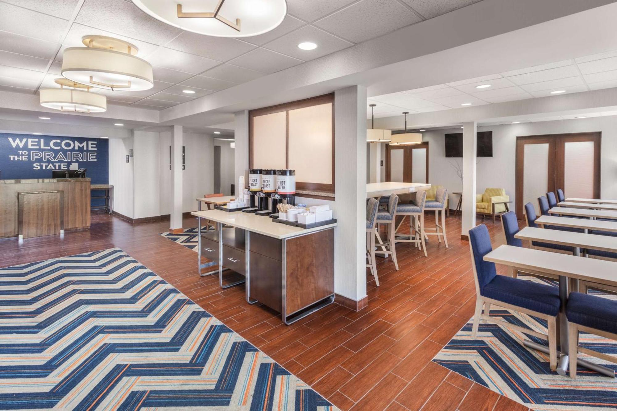 Hampton Inn Joliet-Plainfield I-55 Dış mekan fotoğraf