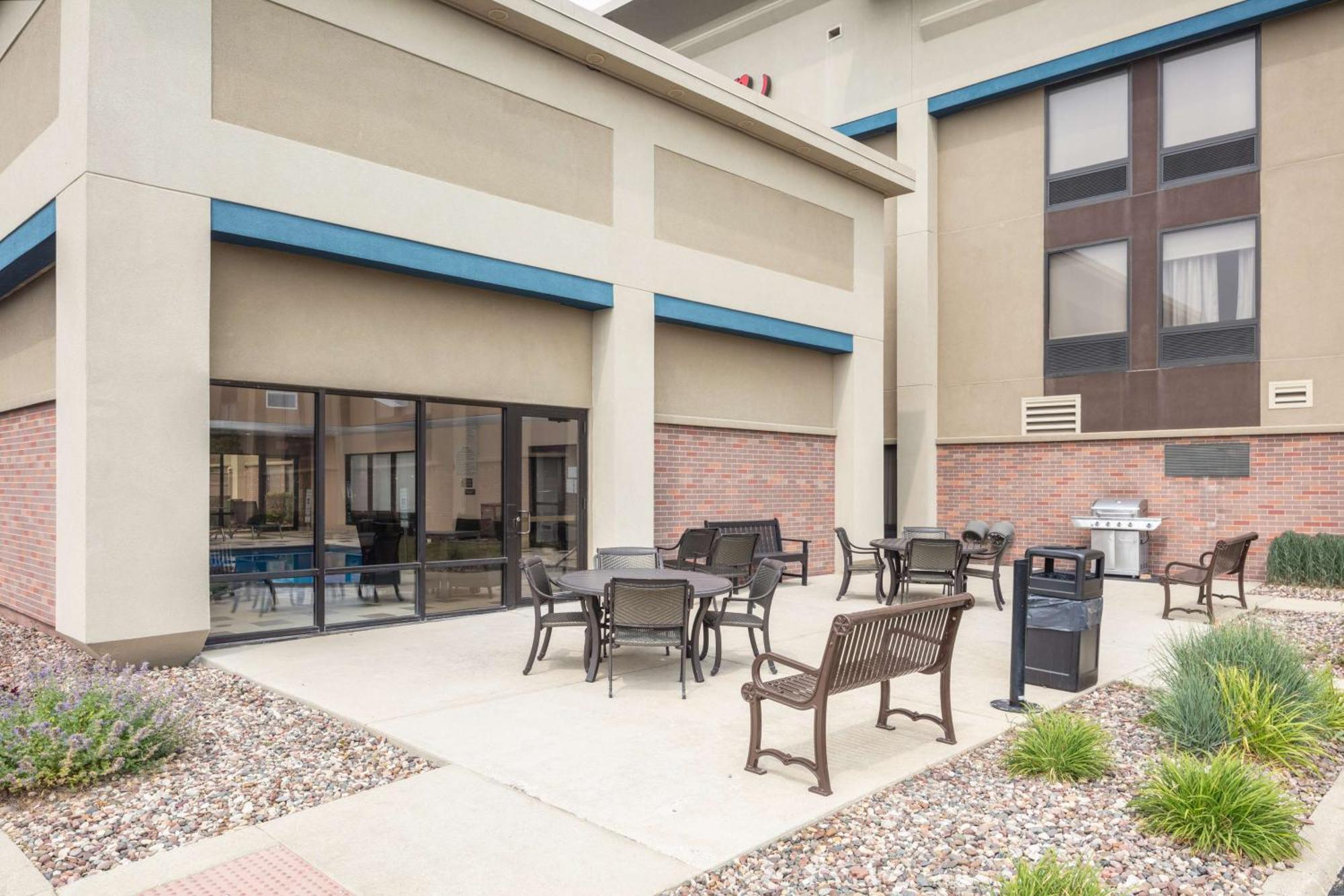 Hampton Inn Joliet-Plainfield I-55 Dış mekan fotoğraf