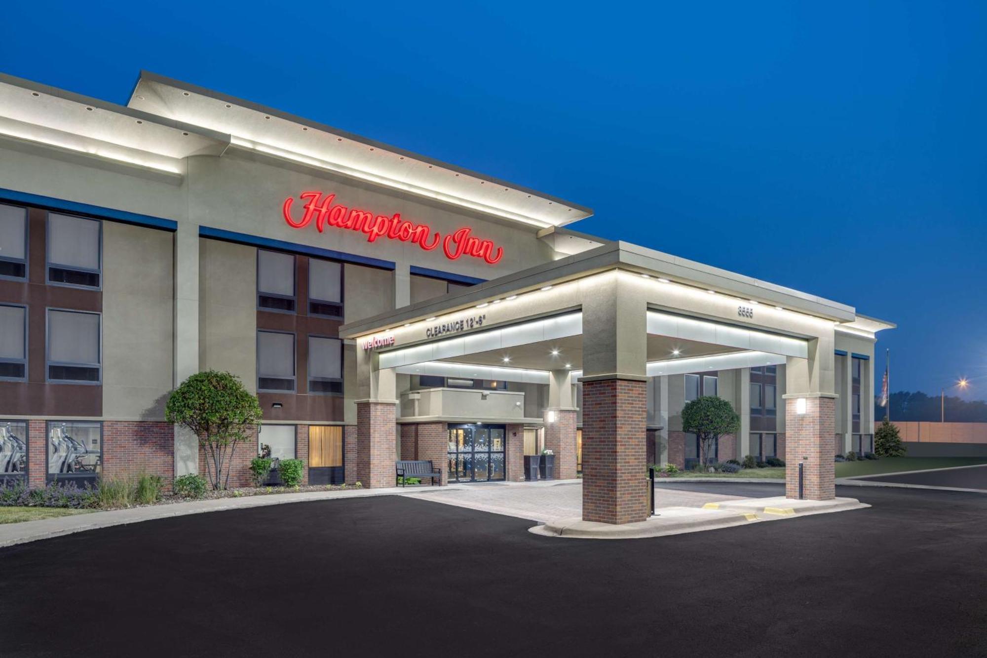 Hampton Inn Joliet-Plainfield I-55 Dış mekan fotoğraf