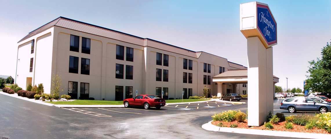 Hampton Inn Joliet-Plainfield I-55 Dış mekan fotoğraf