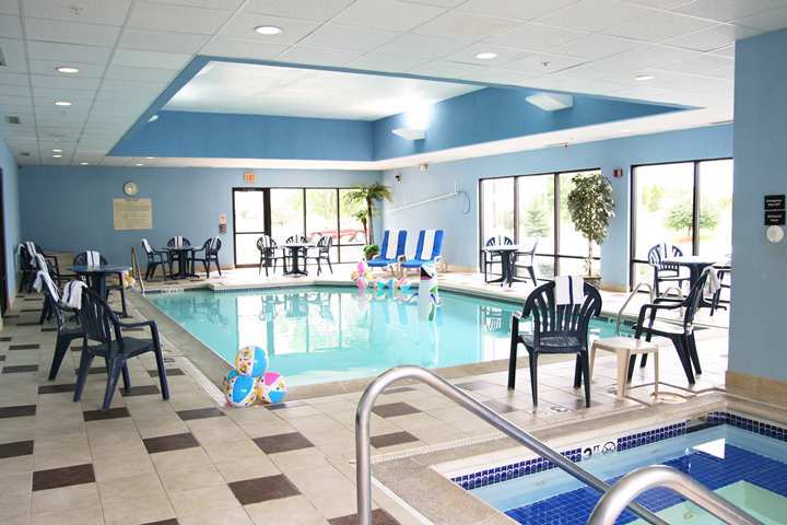 Hampton Inn Joliet-Plainfield I-55 Konforlar fotoğraf