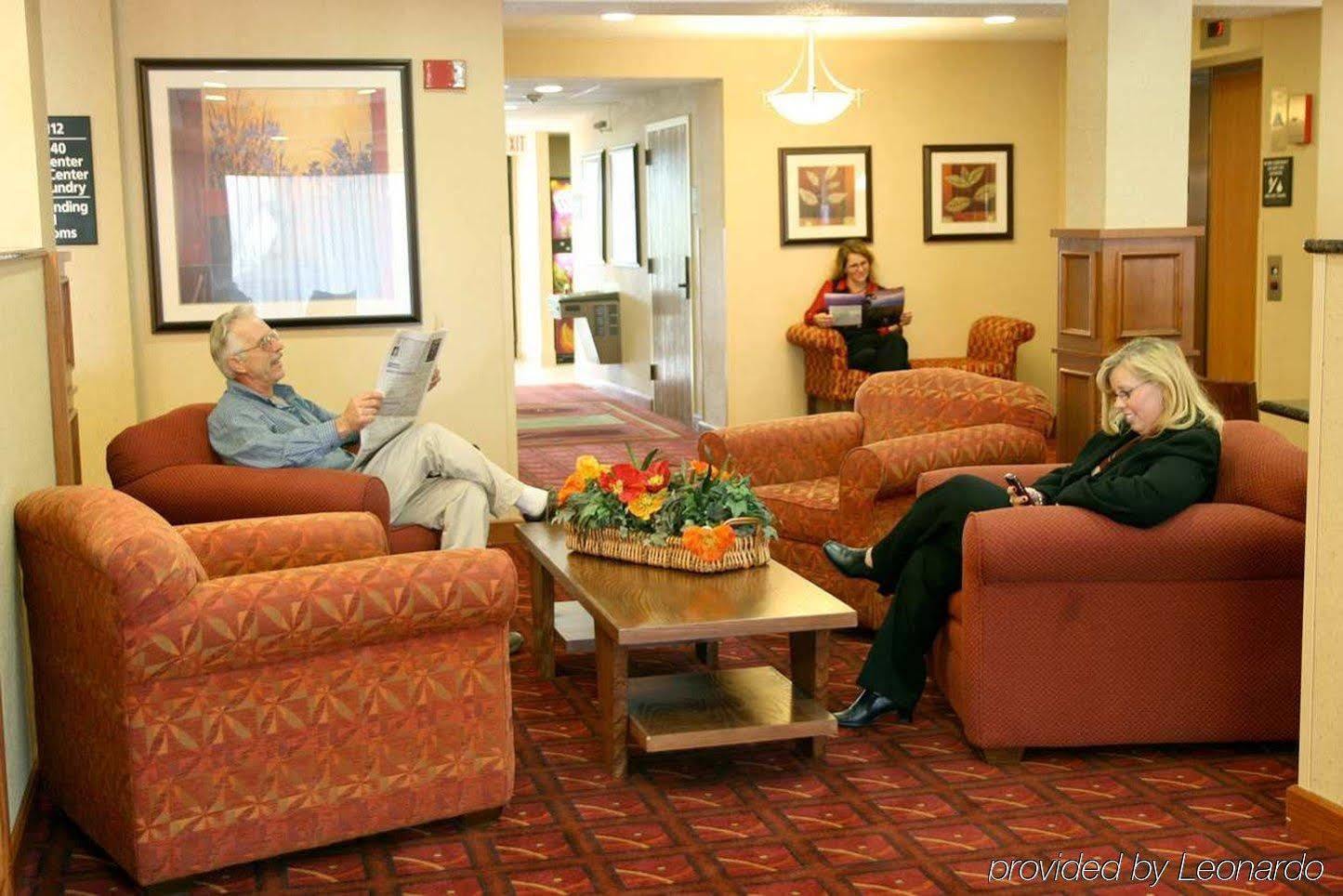 Hampton Inn Joliet-Plainfield I-55 İç mekan fotoğraf