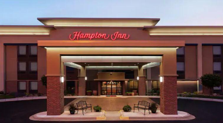 Hampton Inn Joliet-Plainfield I-55 Dış mekan fotoğraf
